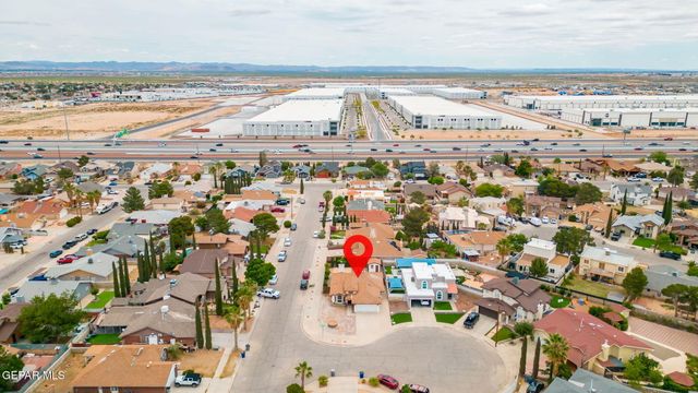 1726 Nesting Place, El Paso, TX 79936