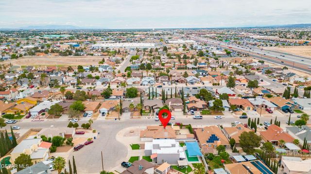 1726 Nesting Place, El Paso, TX 79936