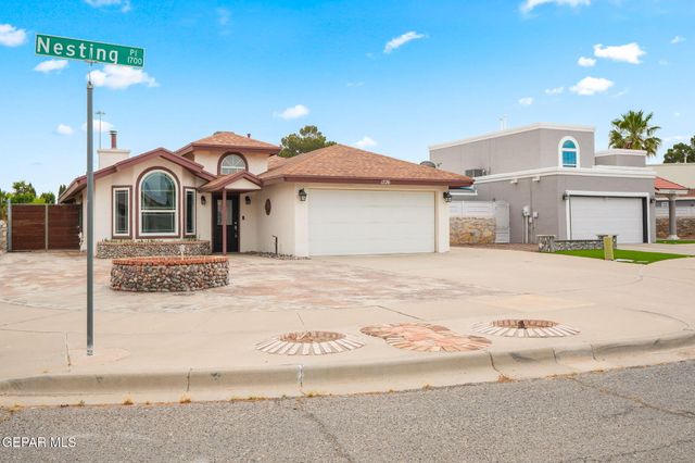 1726 Nesting Place, El Paso, TX 79936