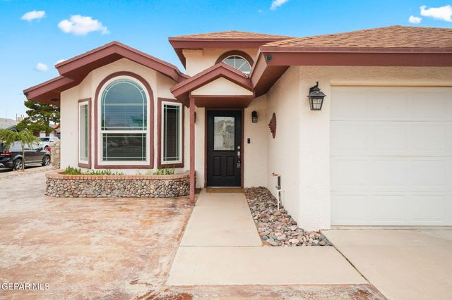 1726 Nesting Place, El Paso, TX 79936