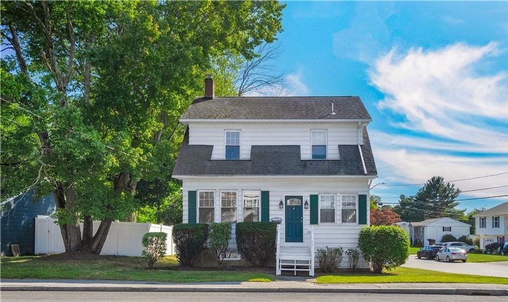 53 Wampanoag Trail, East Providence, RI 02915
