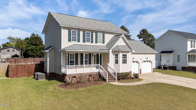 137 Woodglen Drive, Clayton, NC 27527
