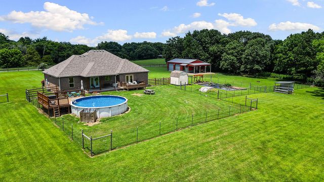 11264 Bareback Hollow Road, Gravette, AR 72736