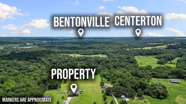 11264 Bareback Hollow Road, Gravette, AR 72736