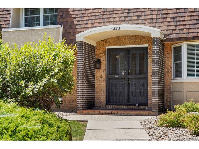 3262 S Oneida Way, Denver, CO 80224