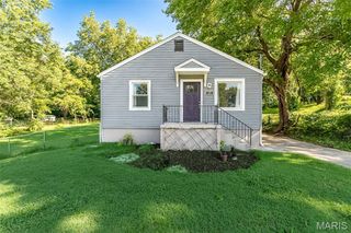 1377 Heydt Avenue, Dellwood, MO 63135