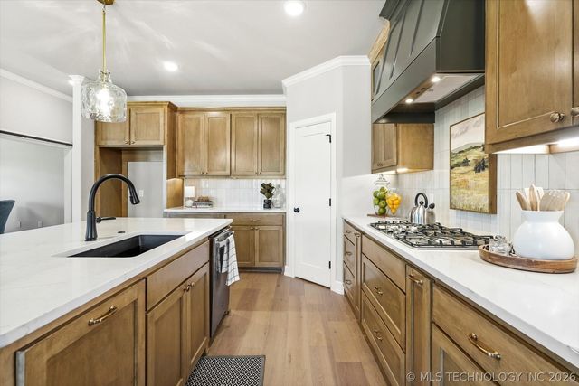 1420 N 70 Street, Broken Arrow, OK 74014