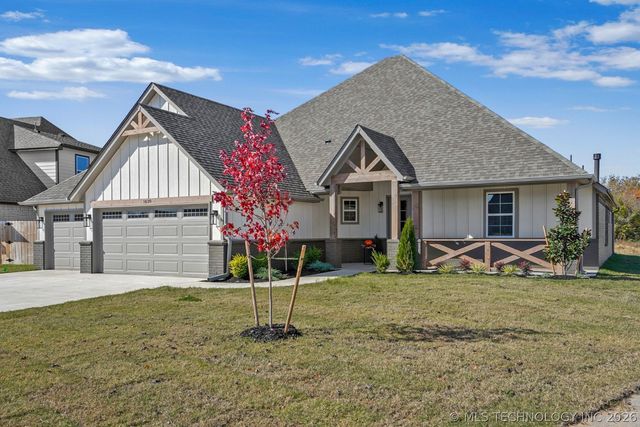 1420 N 70 Street, Broken Arrow, OK 74014