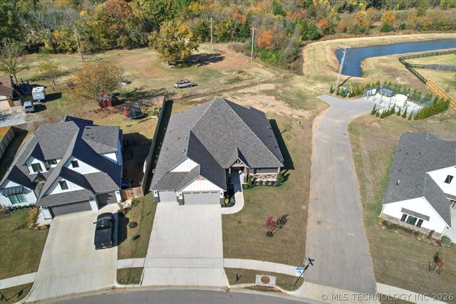 1420 N 70 Street, Broken Arrow, OK 74014