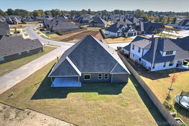 1420 N 70 Street, Broken Arrow, OK 74014