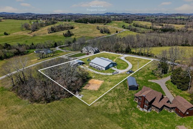 422 Alexandria To Dismal Rd, Liberty, TN 37095