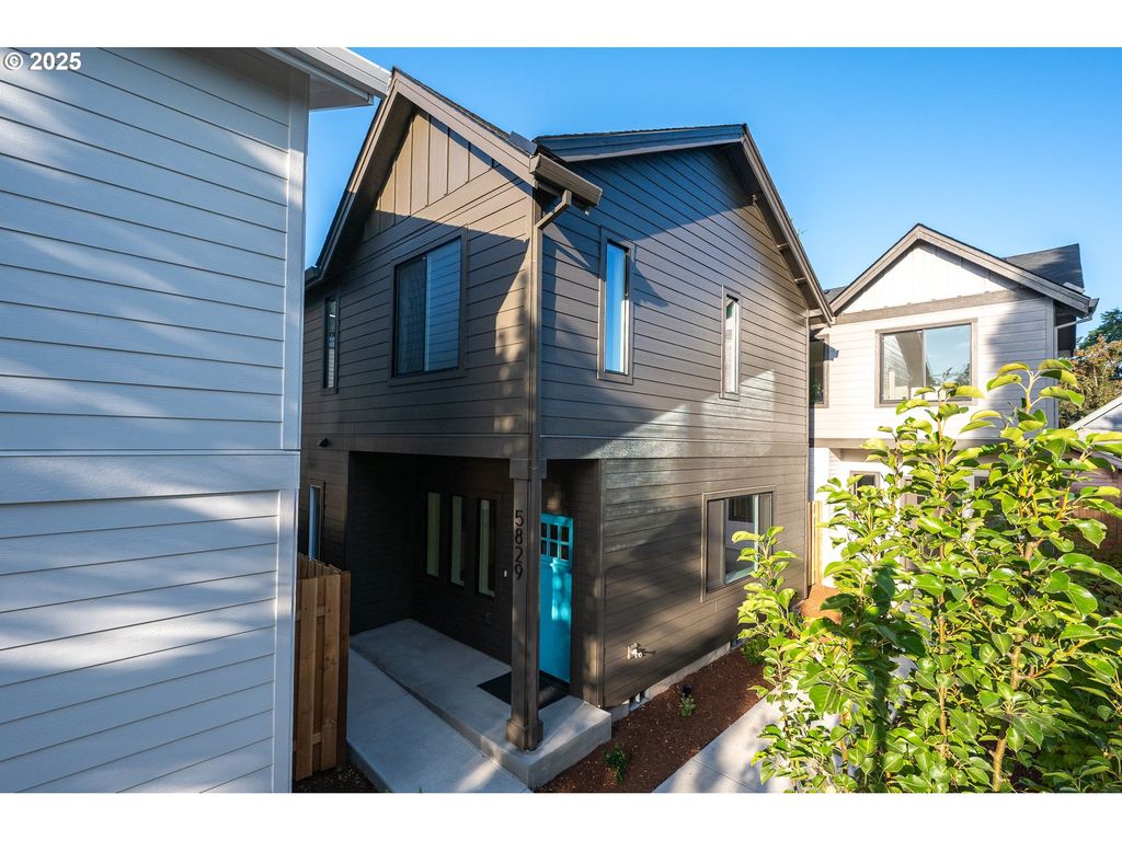 5829 Ne 16th Ave, Portland, OR 97211