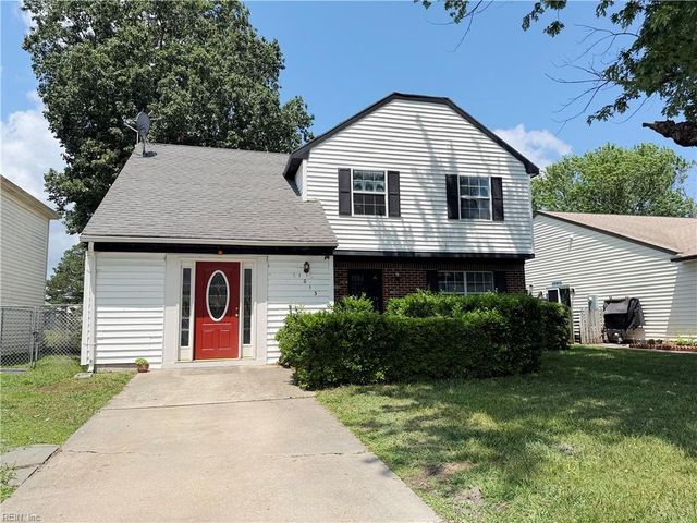 1013 Daniel Maloney DR, Virginia Beach, VA 23464