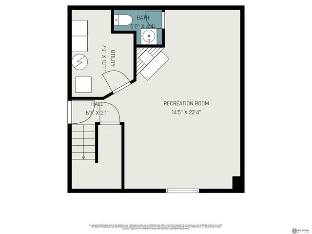 8202 Tucker Street, Omaha, NE 68122