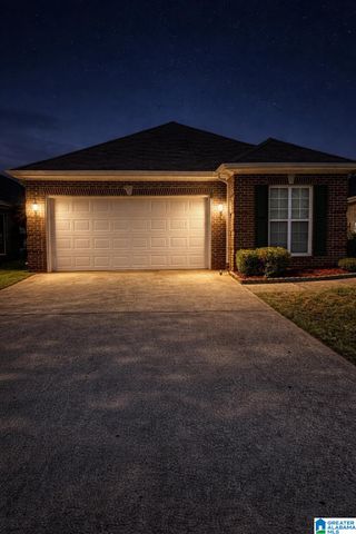4821 LONGMEADOW LANE, Mccalla, AL 35022