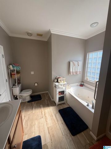4821 LONGMEADOW LANE, Mccalla, AL 35022