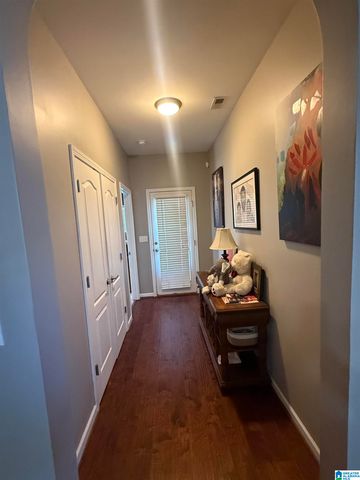 4821 LONGMEADOW LANE, Mccalla, AL 35022