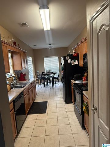 4821 LONGMEADOW LANE, Mccalla, AL 35022