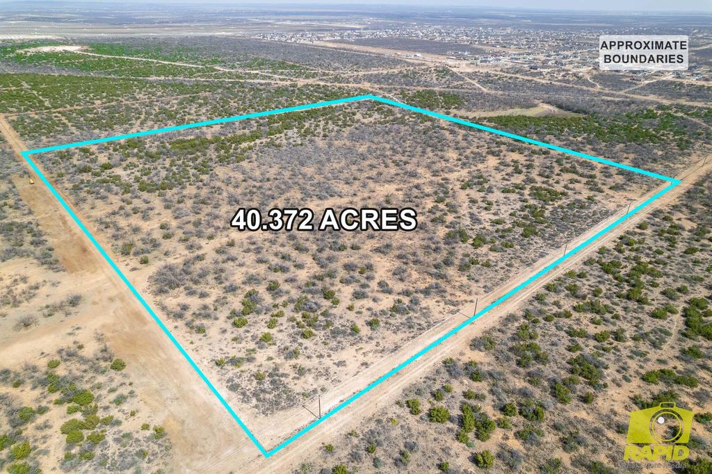 Image 1 of property listing at 000 Wildebeest Way, San Angelo, TX 76901