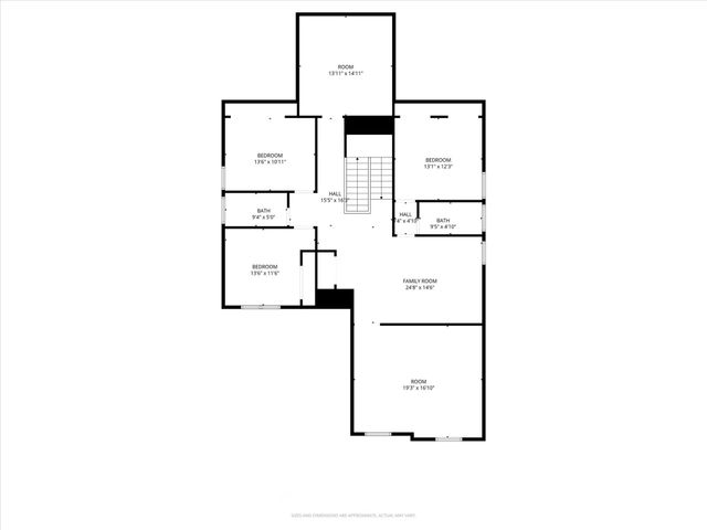 3748 Evergreen Ridge Road, Fort Worth, TX 76244