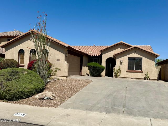 3518 W Plymouth Drive, Anthem, AZ 85086