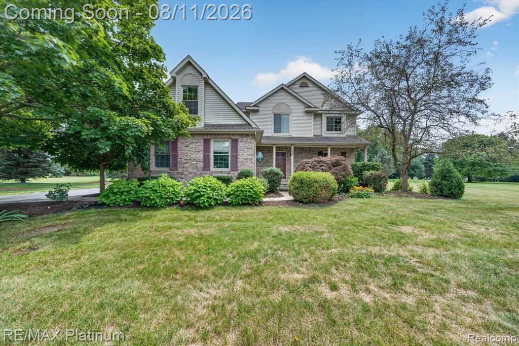7892 Birkenstock Drive, Brighton, MI 48114
