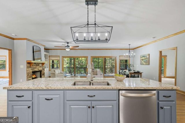 505 Mill Cove Drive, Dahlonega, GA 30533