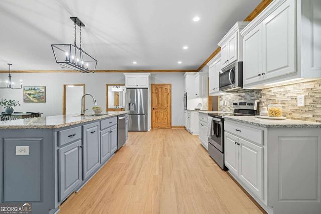 505 Mill Cove Drive, Dahlonega, GA 30533