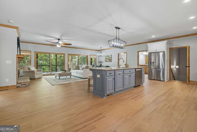 505 Mill Cove Drive, Dahlonega, GA 30533