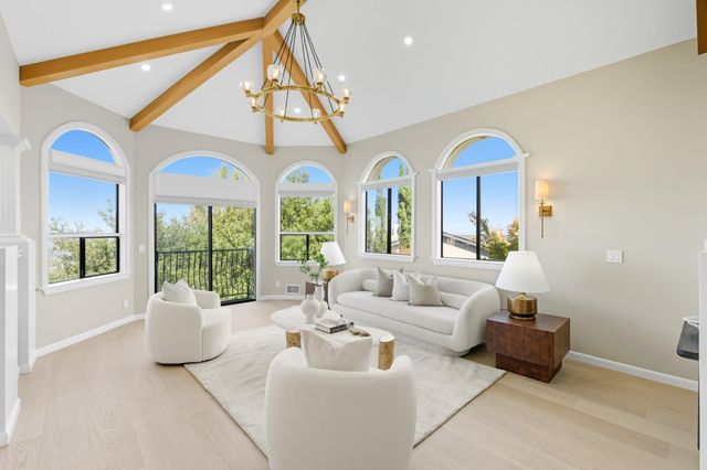 1 Lewis Ranch Road, San Carlos, CA 94070