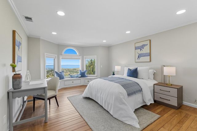 1 Lewis Ranch Road, San Carlos, CA 94070