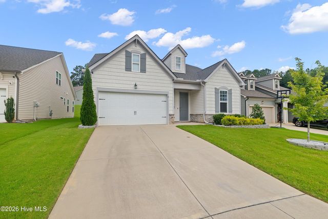 6 S Bottego Way, Clayton, NC 27527
