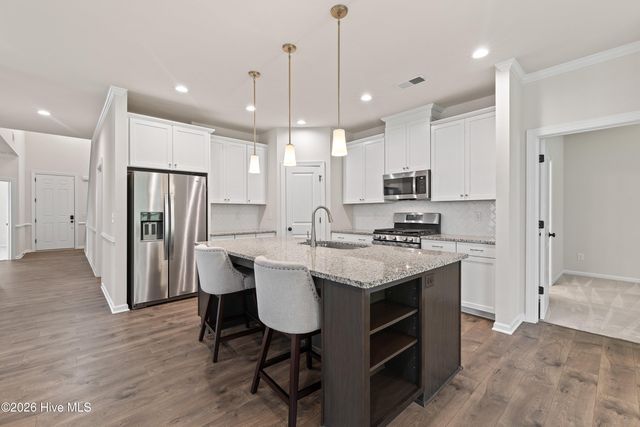 6 S Bottego Way, Clayton, NC 27527