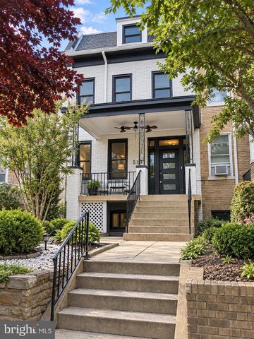 519 QUINCY ST NW, Washington, DC 20011