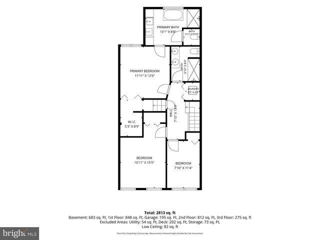 519 QUINCY ST NW, Washington, DC 20011