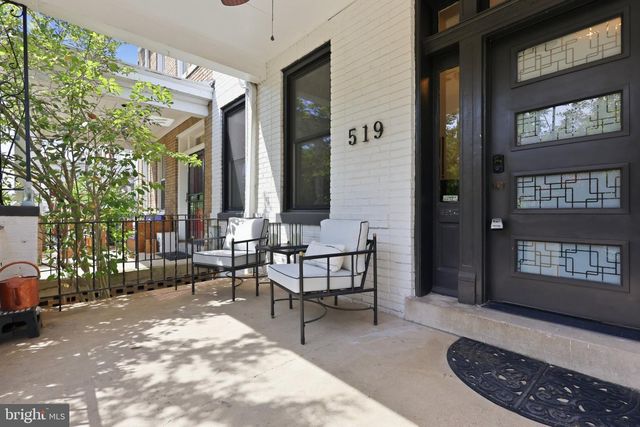 519 QUINCY ST NW, Washington, DC 20011