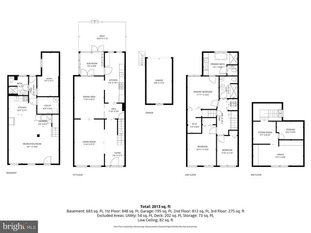 519 QUINCY ST NW, Washington, DC 20011