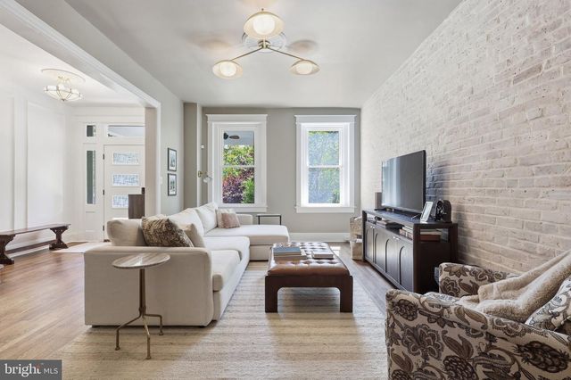 519 QUINCY ST NW, Washington, DC 20011