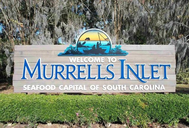 535 Mary Lou Ave., Murrells Inlet, SC 29576