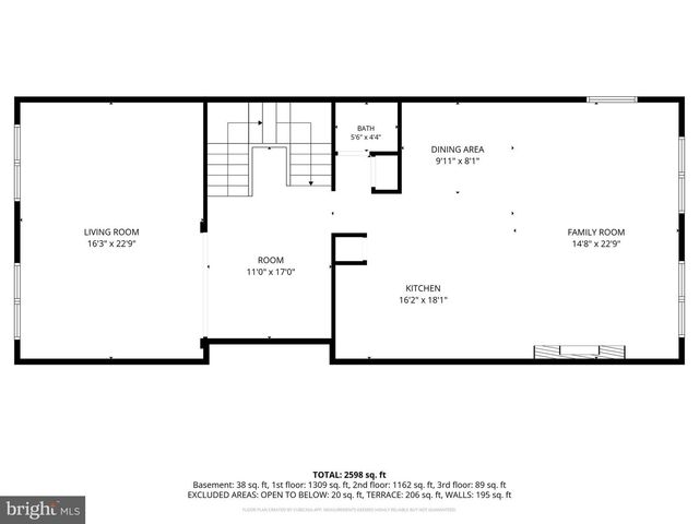 43565 MICHIGAN SQ, Leesburg, VA 20176