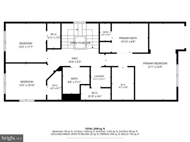 43565 MICHIGAN SQ, Leesburg, VA 20176
