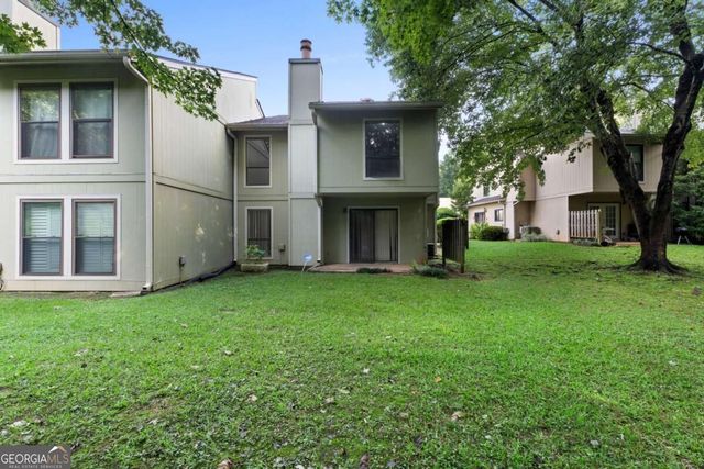 6390 Hawthorne Terrace, Peachtree Corners, GA 30092