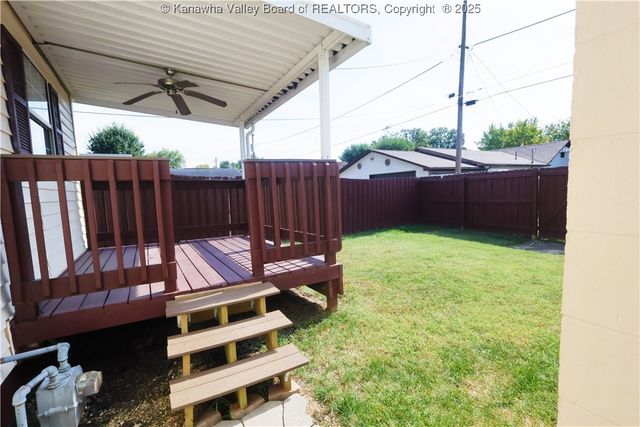 1005 Dupont Avenue, Nitro, WV 25143