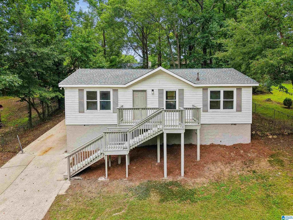 1688 BREWSTER ROAD, Birmingham, AL 35235
