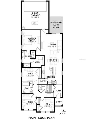 12513 TRIPLE CREEK BOULEVARD, Riverview, FL 33579