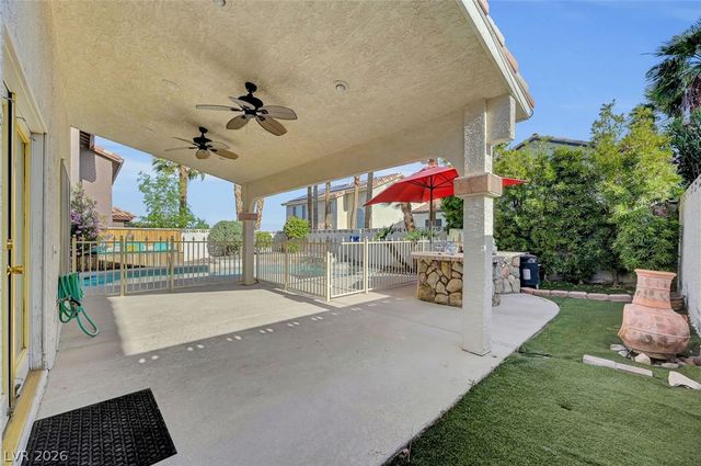 8963 Crystal Lagoon Court, Las Vegas, NV 89147