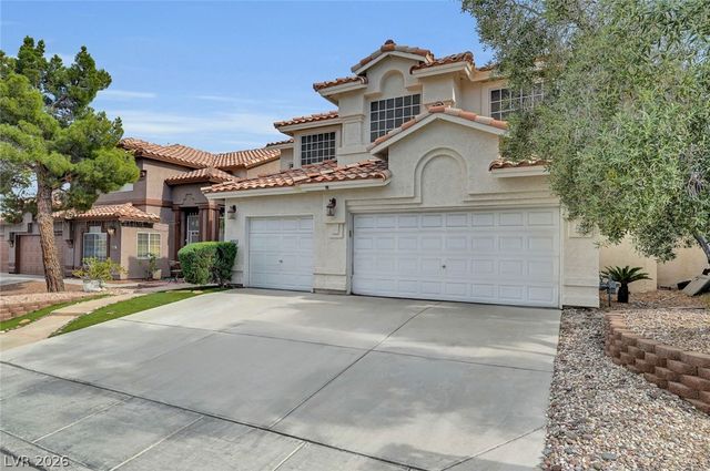 8963 Crystal Lagoon Court, Las Vegas, NV 89147