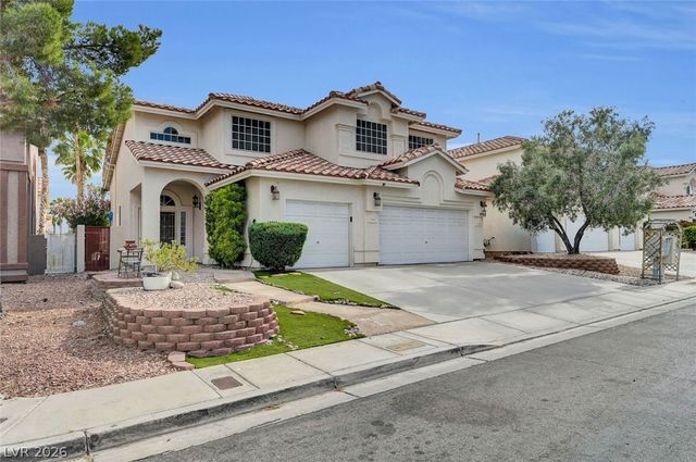 8963 Crystal Lagoon Court, Las Vegas, NV 89147