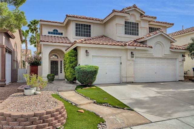 8963 Crystal Lagoon Court, Las Vegas, NV 89147