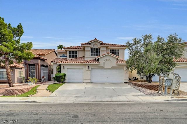 8963 Crystal Lagoon Court, Las Vegas, NV 89147